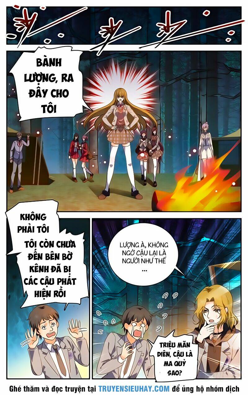 Toàn Chức Pháp Sư Chapter 232 - Trang 2