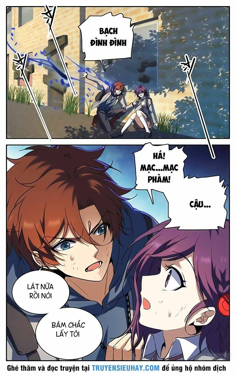 Toàn Chức Pháp Sư Chapter 234 - Trang 2