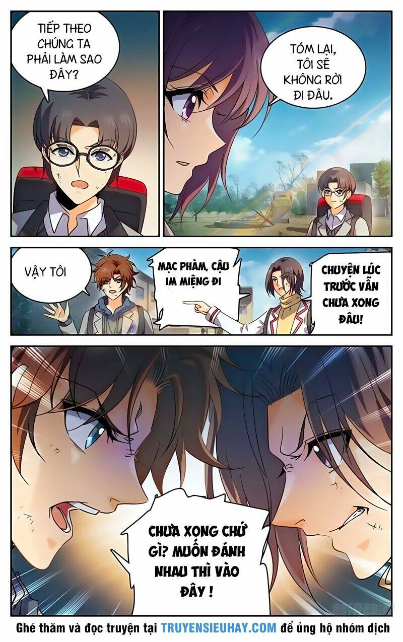 Toàn Chức Pháp Sư Chapter 235 - Trang 2