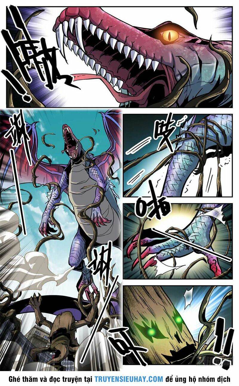 Toàn Chức Pháp Sư Chapter 235 - Trang 2