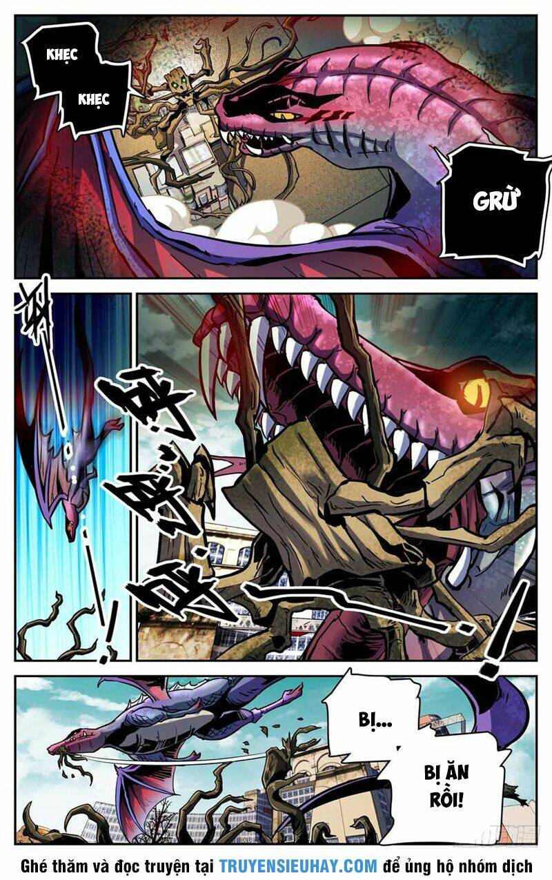 Toàn Chức Pháp Sư Chapter 235 - Trang 2