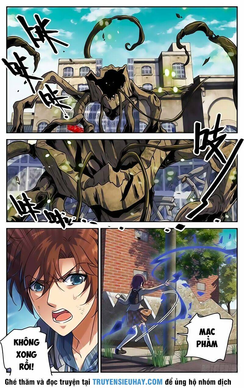 Toàn Chức Pháp Sư Chapter 235 - Trang 2