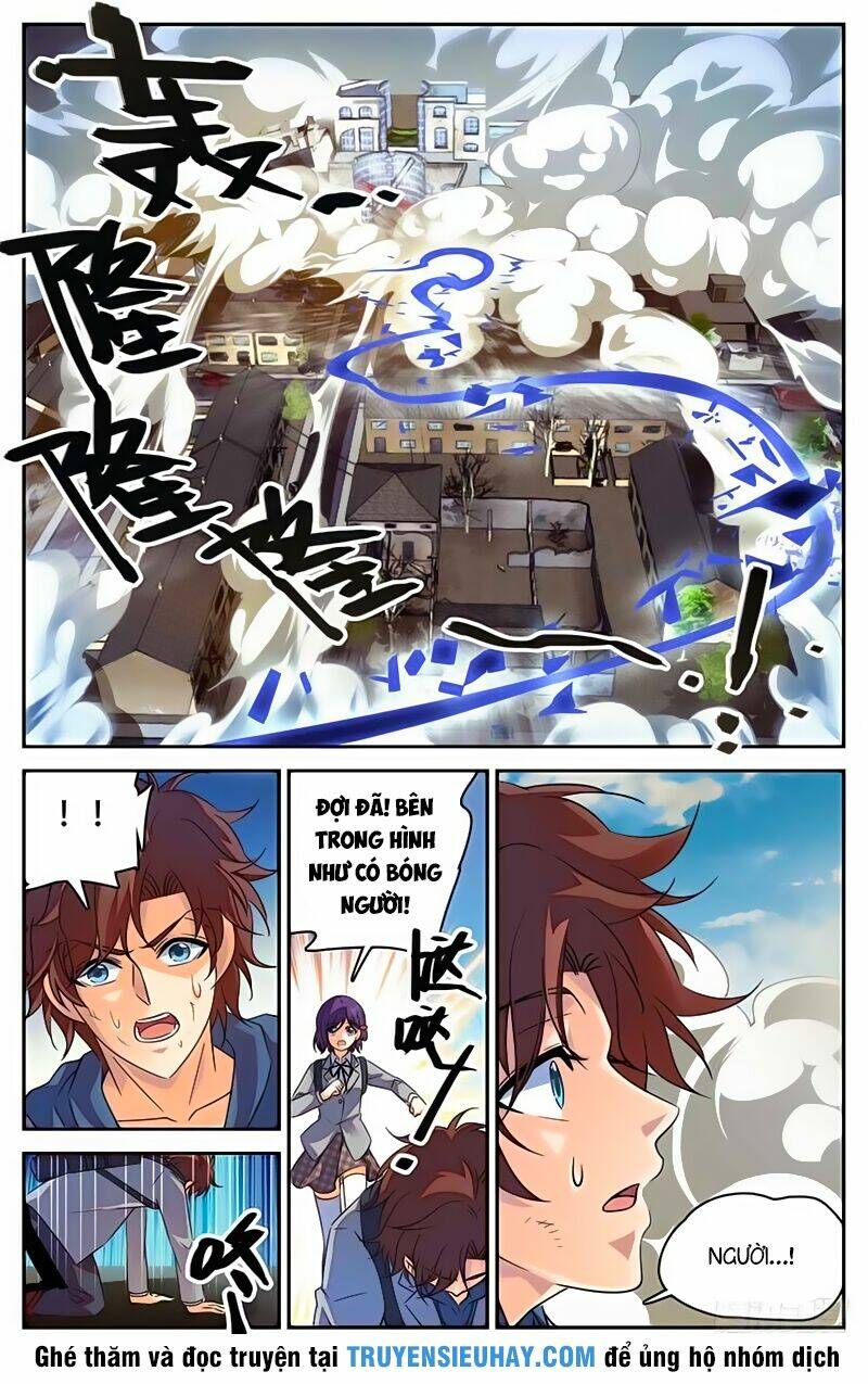 Toàn Chức Pháp Sư Chapter 235 - Trang 2