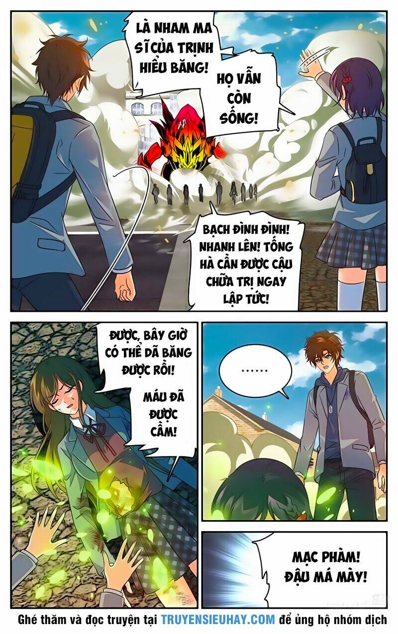 Toàn Chức Pháp Sư Chapter 235 - Trang 2