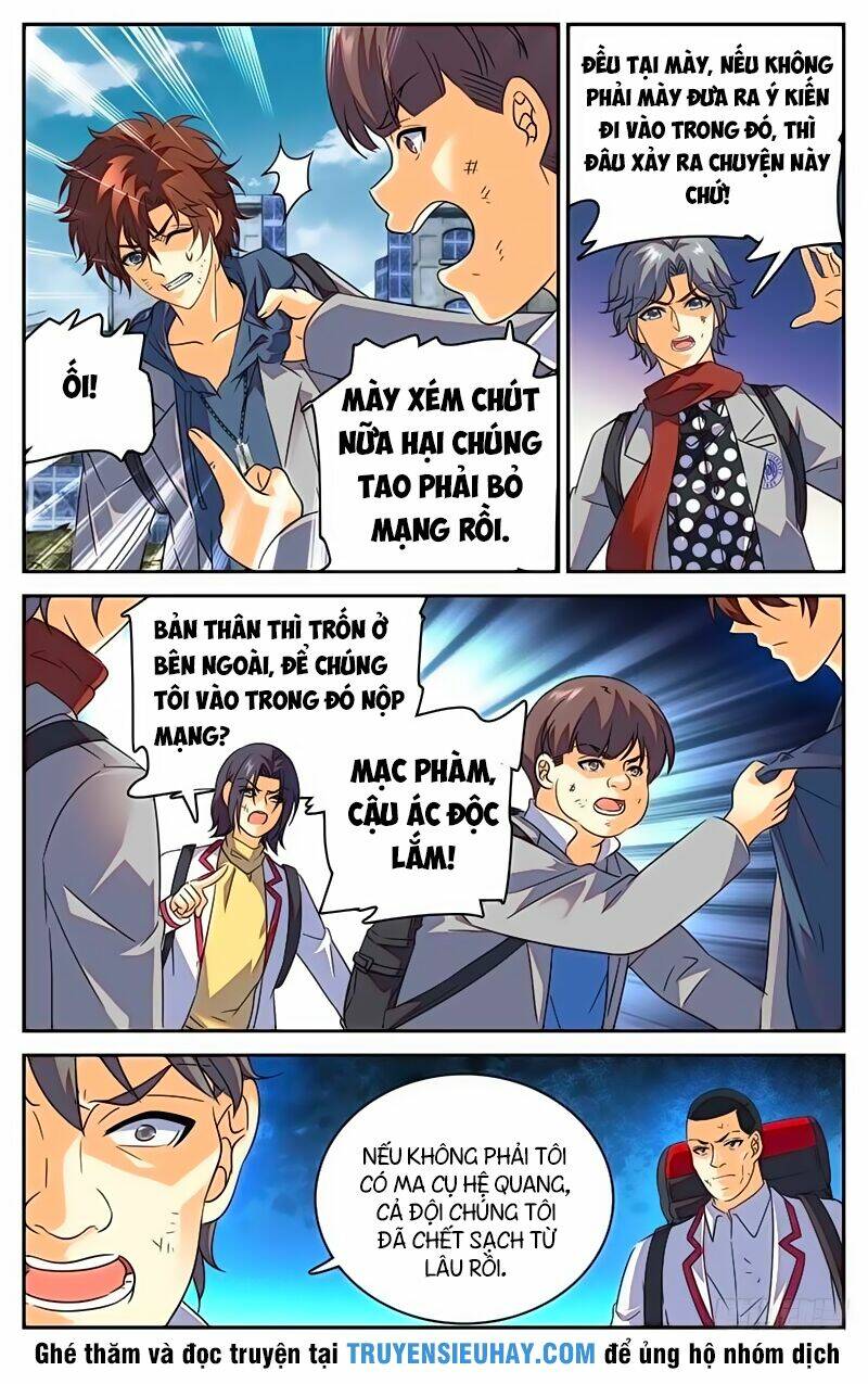 Toàn Chức Pháp Sư Chapter 235 - Trang 2