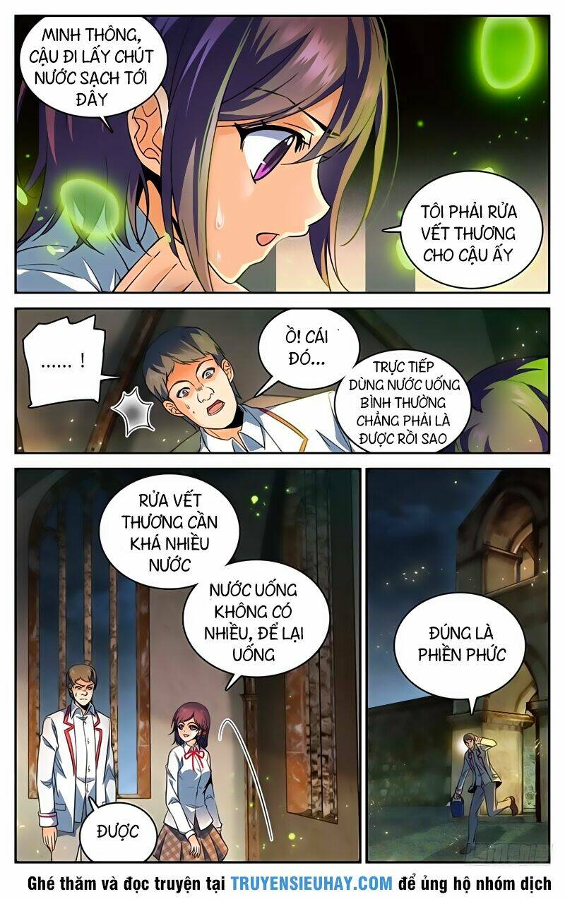 Toàn Chức Pháp Sư Chapter 237 - Trang 2