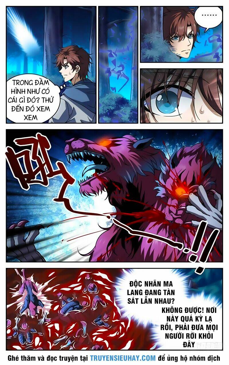 Toàn Chức Pháp Sư Chapter 239 - Trang 2