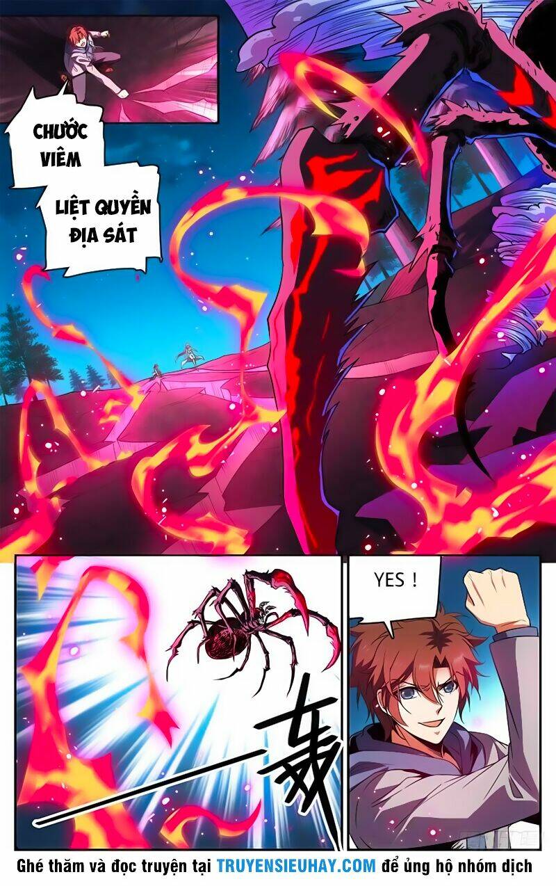 Toàn Chức Pháp Sư Chapter 240 - Trang 2