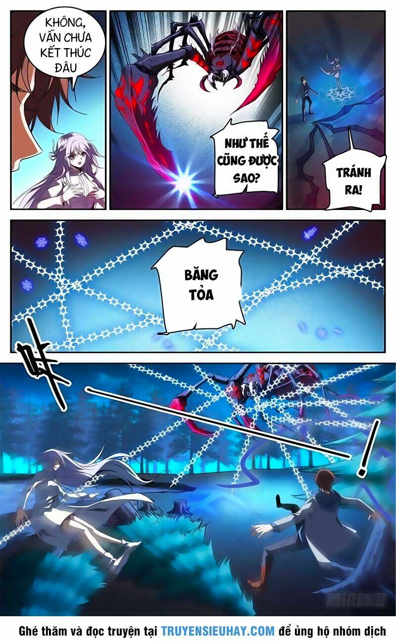 Toàn Chức Pháp Sư Chapter 240 - Trang 2