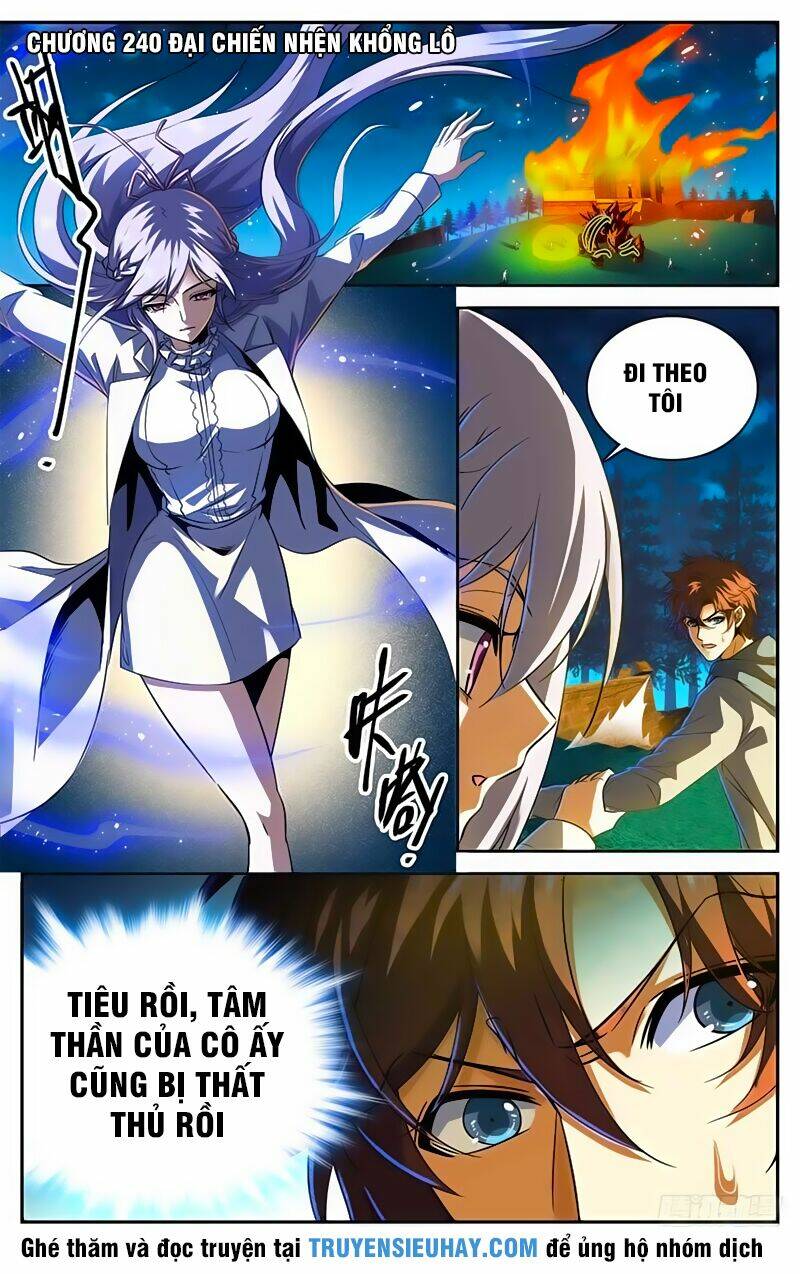 Toàn Chức Pháp Sư Chapter 240 - Trang 2