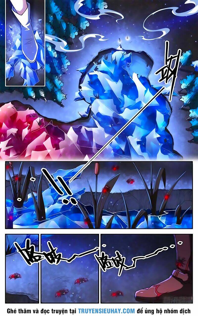 Toàn Chức Pháp Sư Chapter 240 - Trang 2