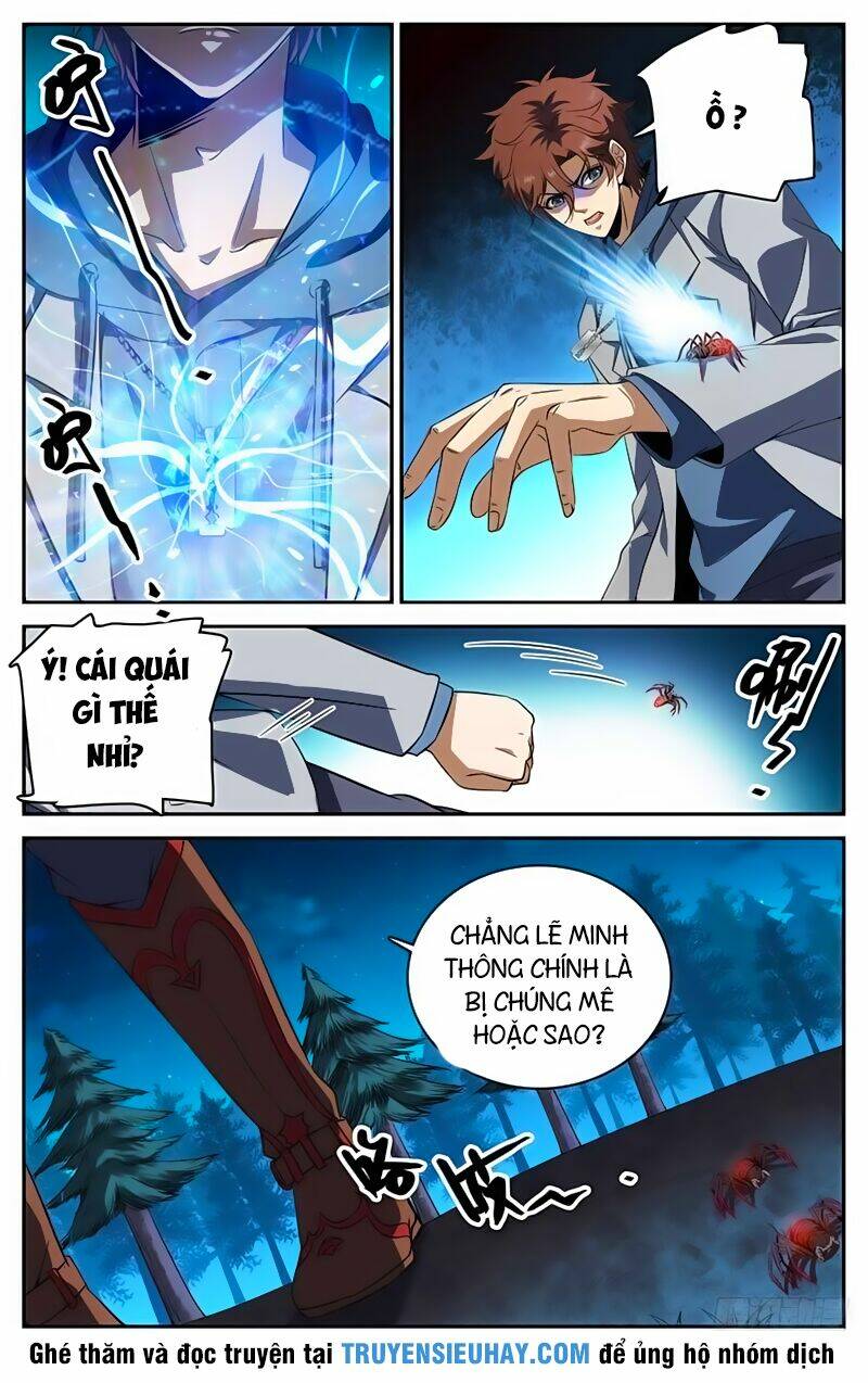 Toàn Chức Pháp Sư Chapter 240 - Trang 2