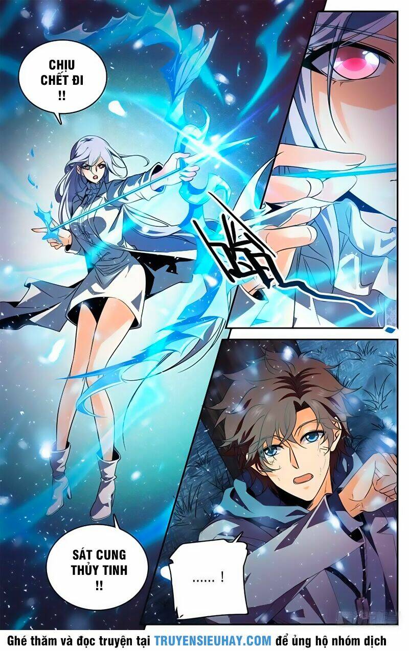 Toàn Chức Pháp Sư Chapter 241 - Trang 2