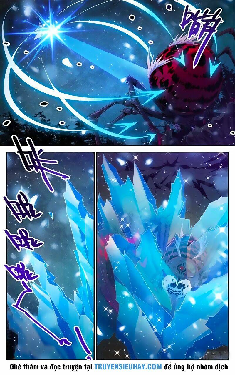 Toàn Chức Pháp Sư Chapter 241 - Trang 2