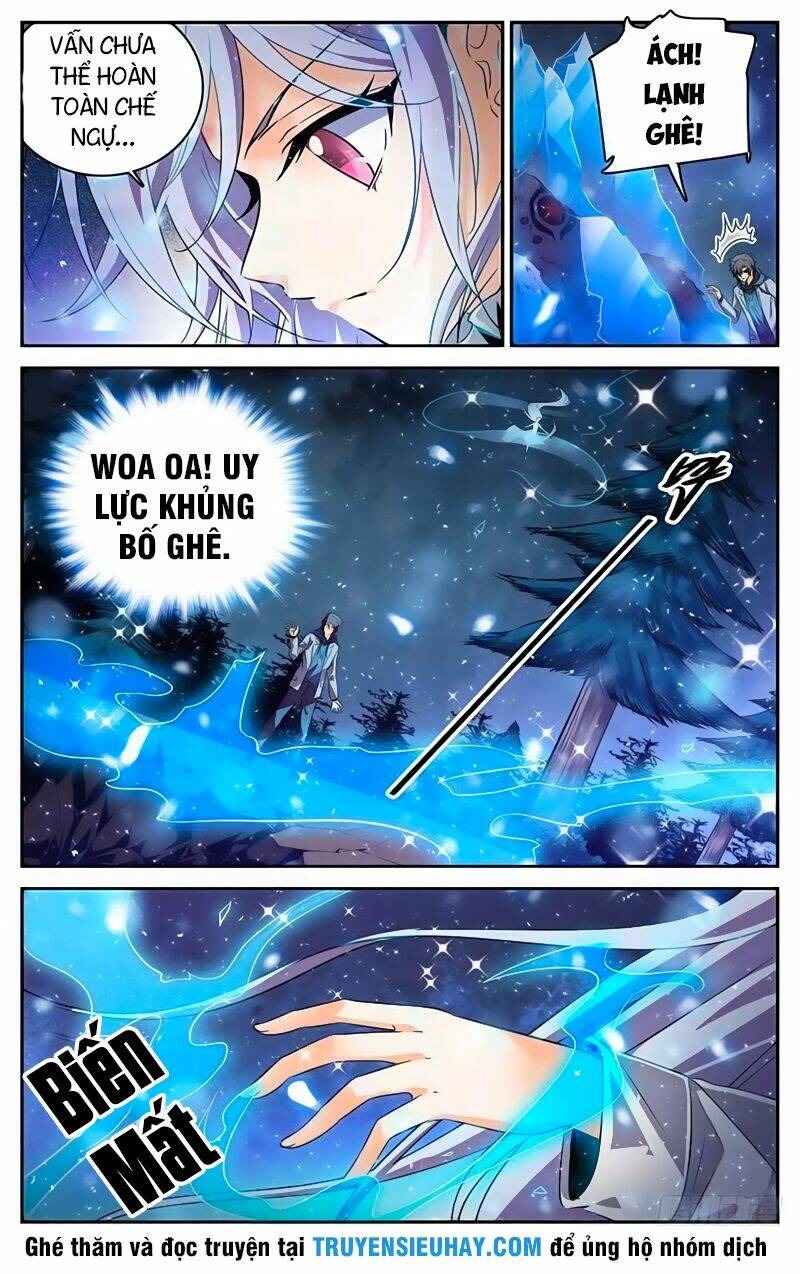 Toàn Chức Pháp Sư Chapter 241 - Trang 2