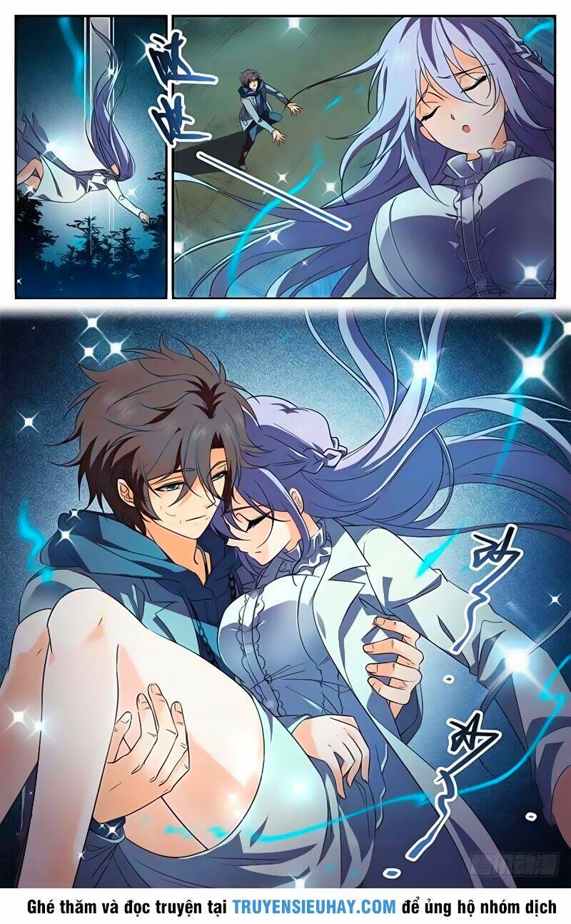 Toàn Chức Pháp Sư Chapter 241 - Trang 2