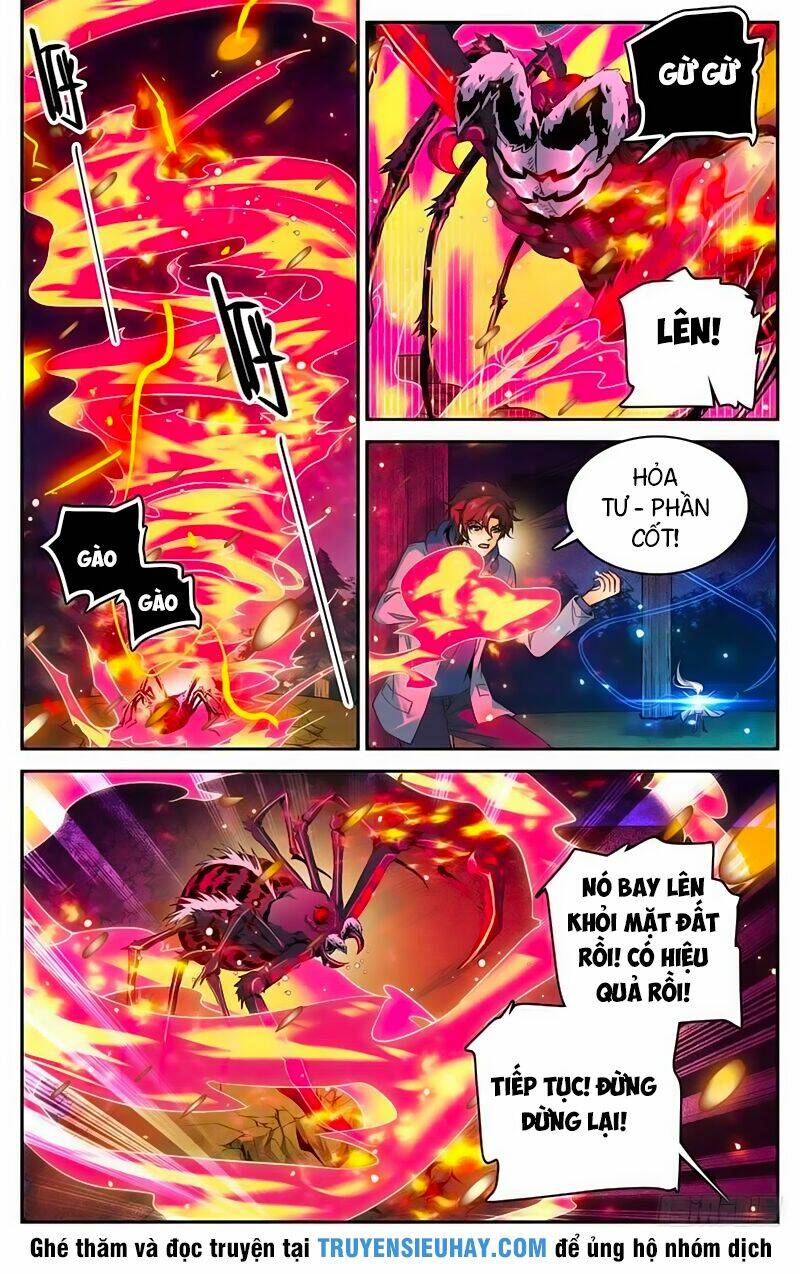 Toàn Chức Pháp Sư Chapter 241 - Trang 2