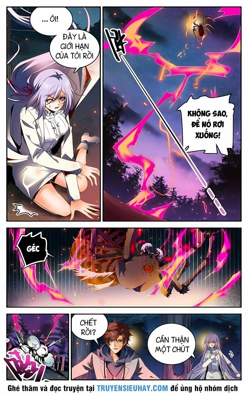 Toàn Chức Pháp Sư Chapter 241 - Trang 2