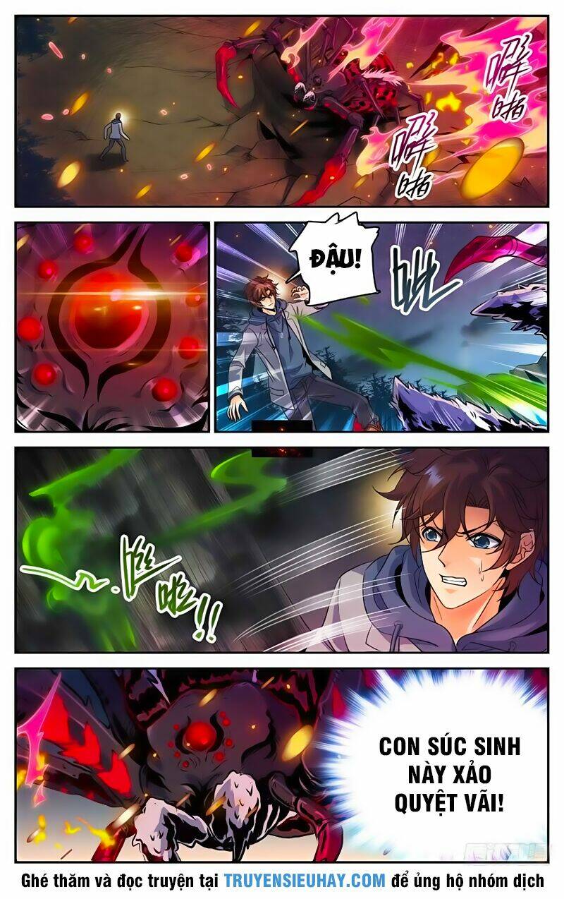 Toàn Chức Pháp Sư Chapter 241 - Trang 2