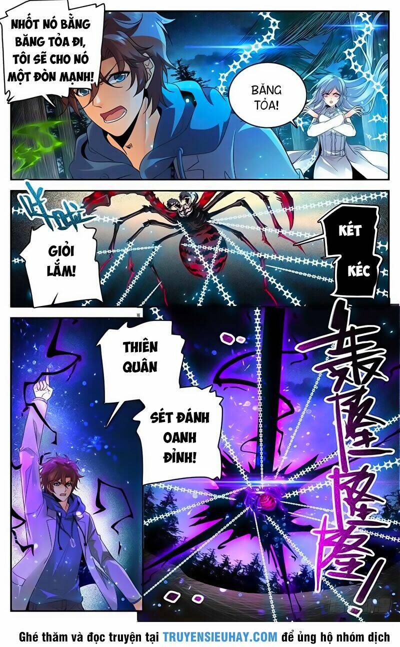 Toàn Chức Pháp Sư Chapter 241 - Trang 2