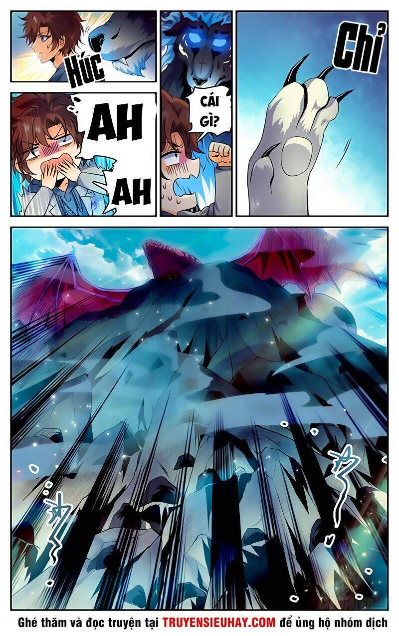 Toàn Chức Pháp Sư Chapter 246 - Trang 2