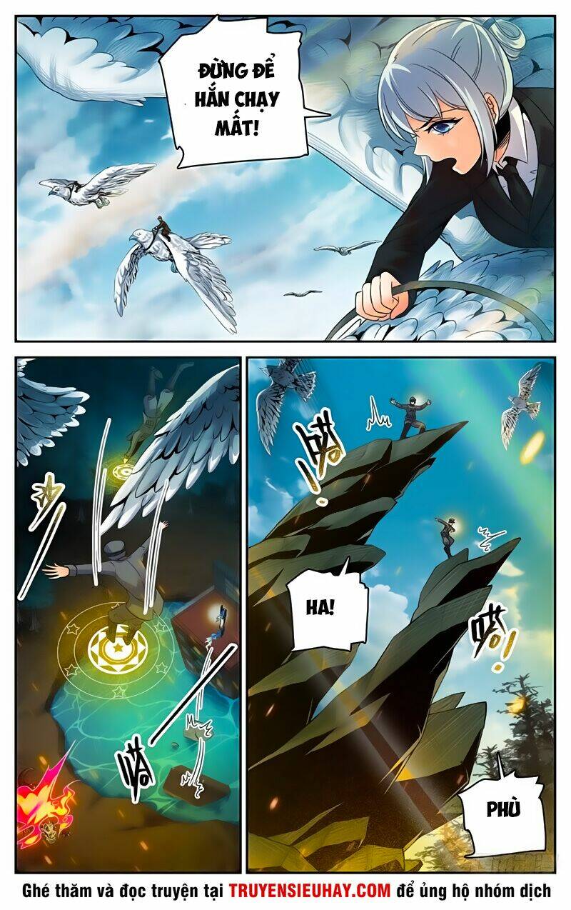 Toàn Chức Pháp Sư Chapter 246 - Trang 2