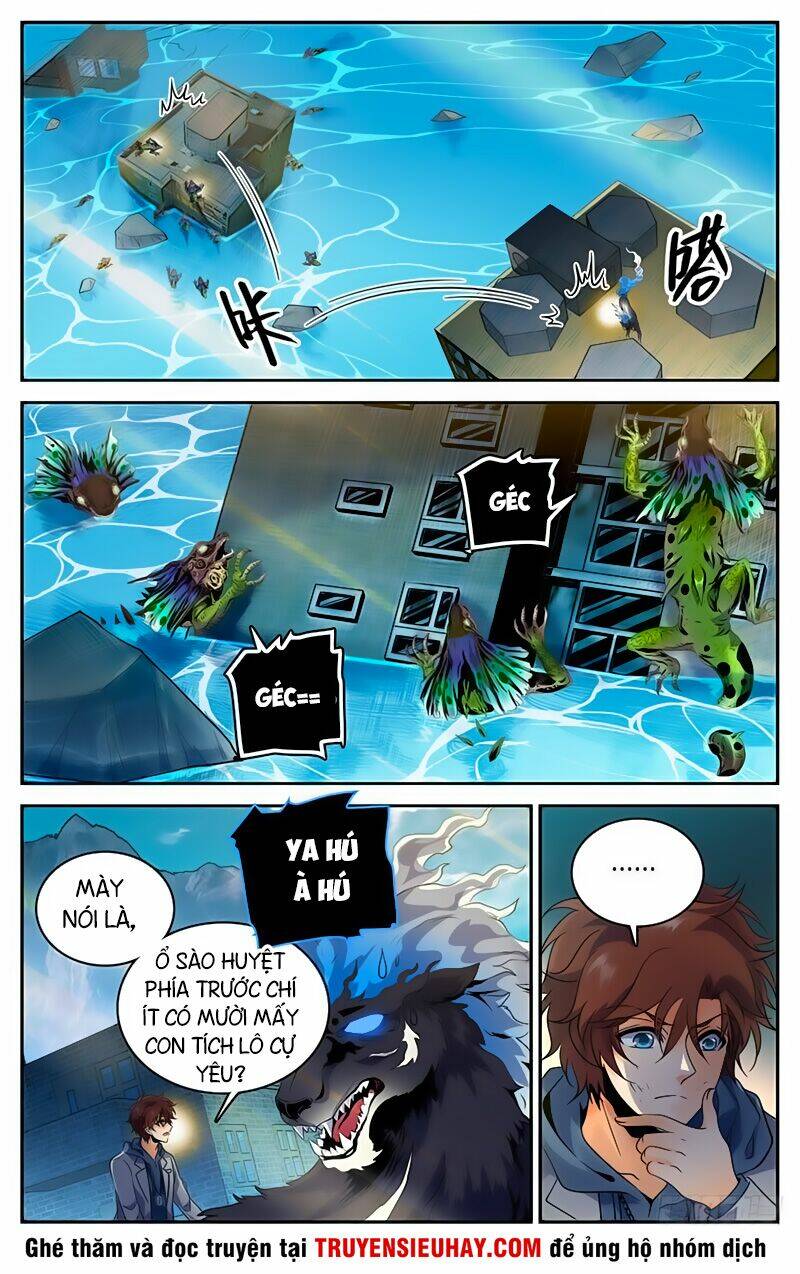 Toàn Chức Pháp Sư Chapter 246 - Trang 2