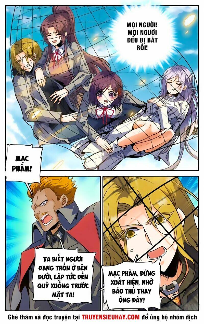 Toàn Chức Pháp Sư Chapter 249 - Trang 2