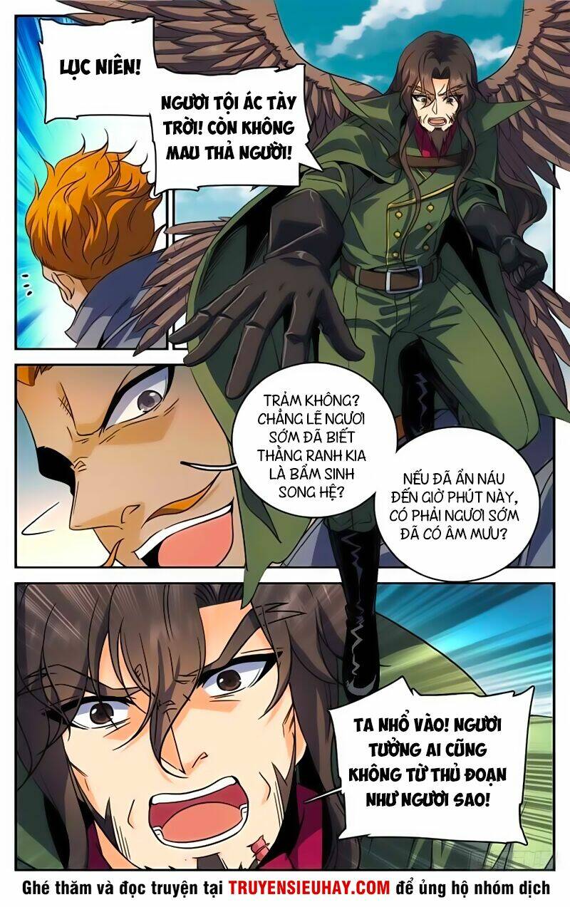 Toàn Chức Pháp Sư Chapter 249 - Trang 2