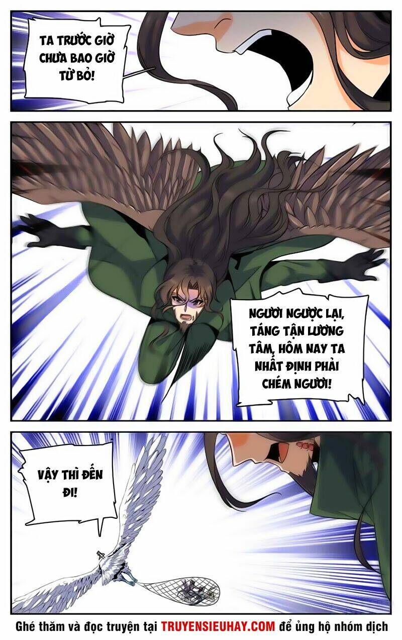 Toàn Chức Pháp Sư Chapter 249 - Trang 2