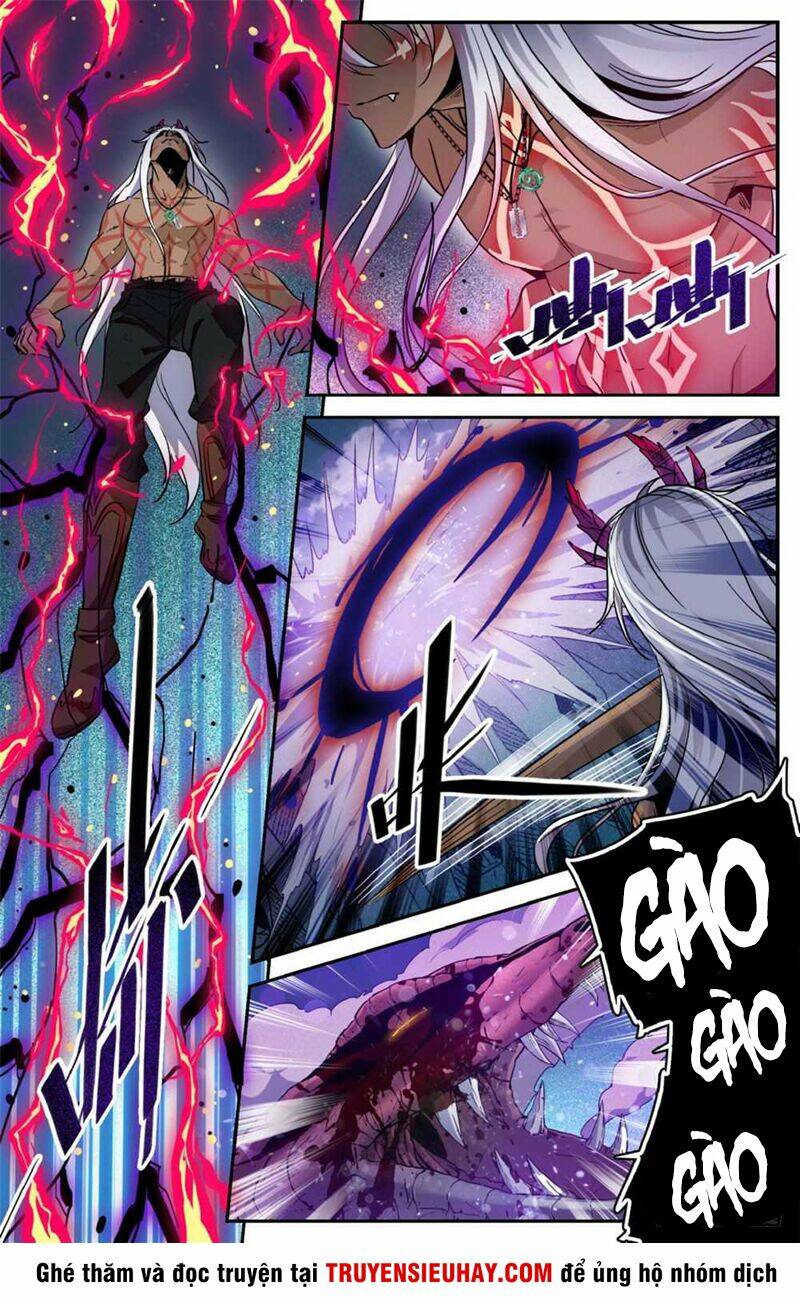 Toàn Chức Pháp Sư Chapter 250 - Trang 2