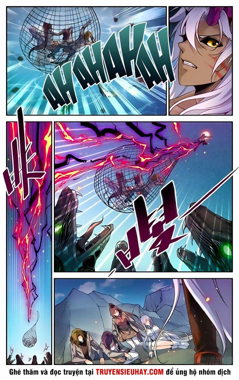 Toàn Chức Pháp Sư Chapter 250 - Trang 2