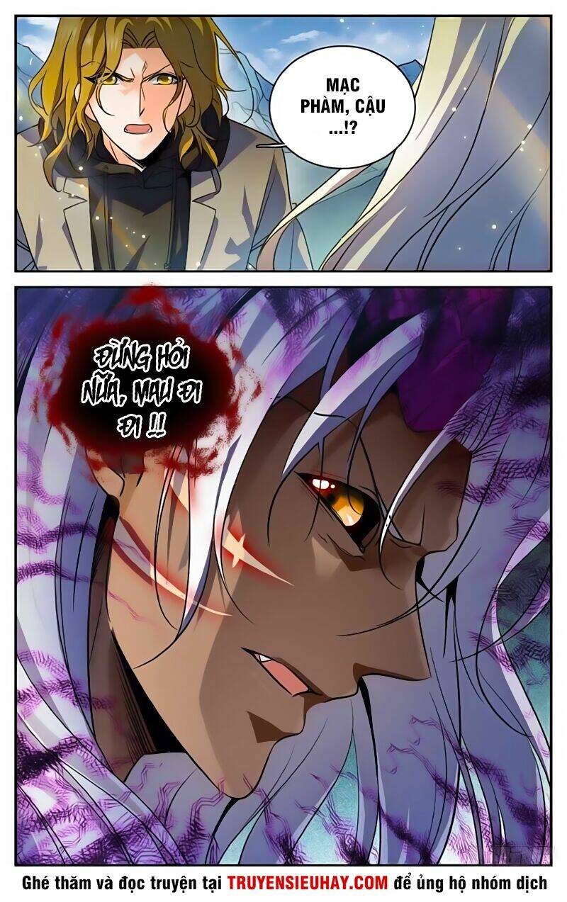 Toàn Chức Pháp Sư Chapter 250 - Trang 2