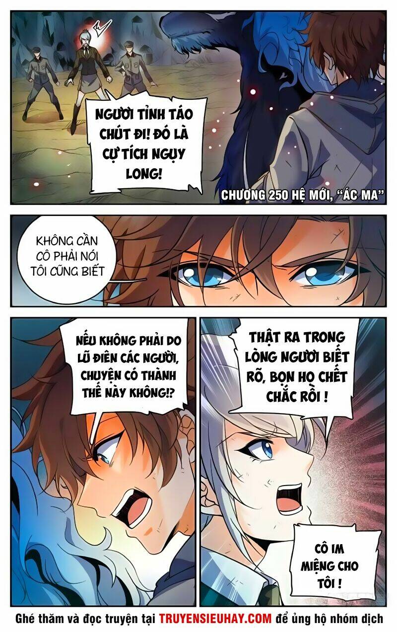 Toàn Chức Pháp Sư Chapter 250 - Trang 2