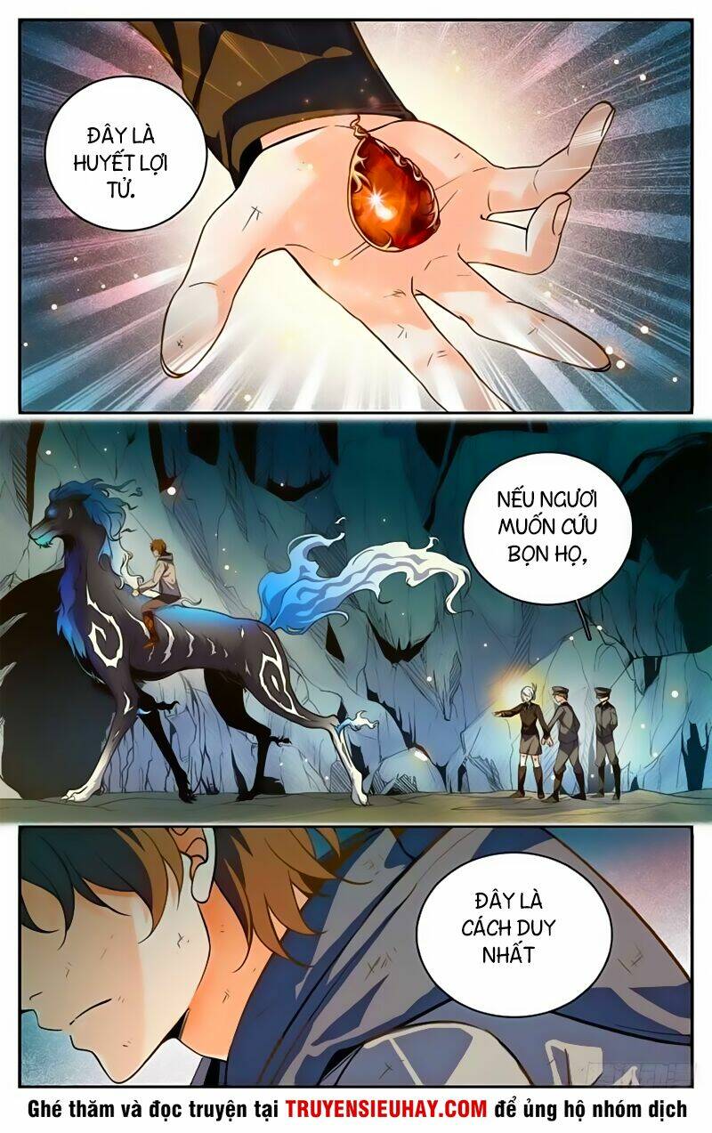 Toàn Chức Pháp Sư Chapter 250 - Trang 2