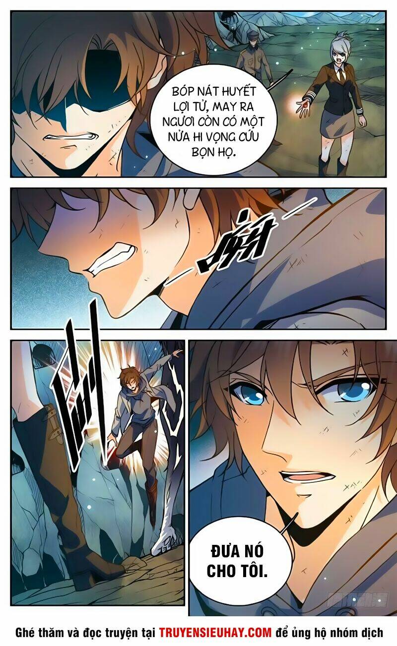 Toàn Chức Pháp Sư Chapter 250 - Trang 2