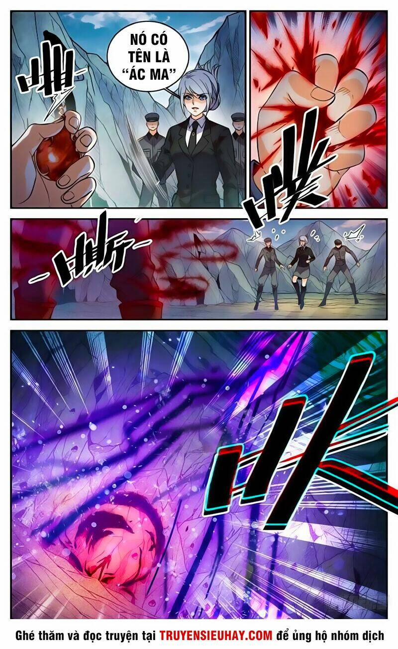 Toàn Chức Pháp Sư Chapter 250 - Trang 2