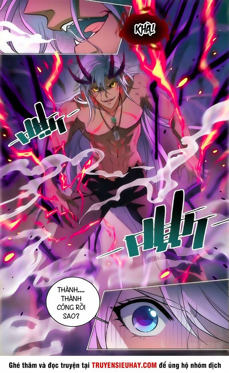 Toàn Chức Pháp Sư Chapter 250 - Trang 2