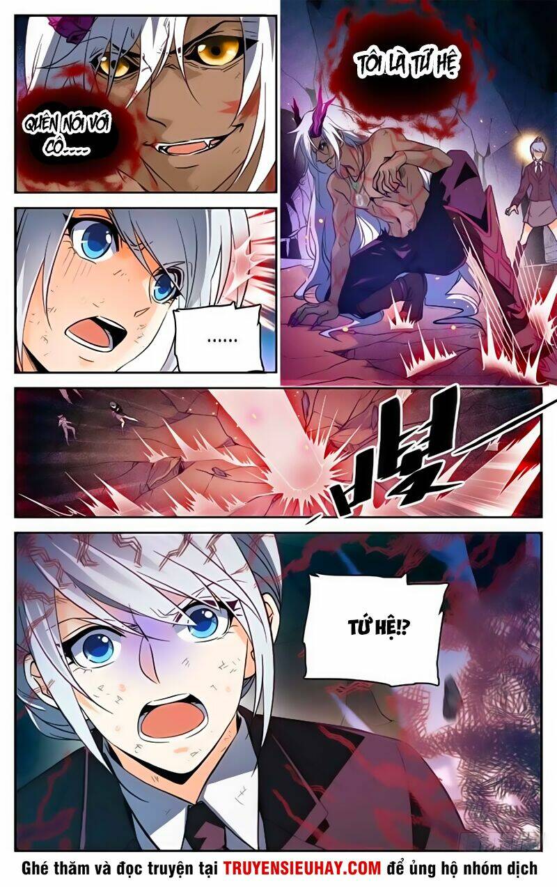 Toàn Chức Pháp Sư Chapter 250 - Trang 2