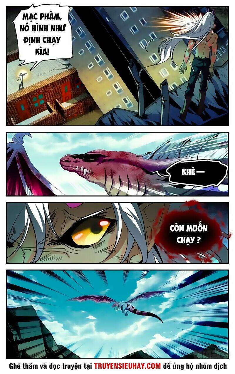 Toàn Chức Pháp Sư Chapter 251 - Trang 2