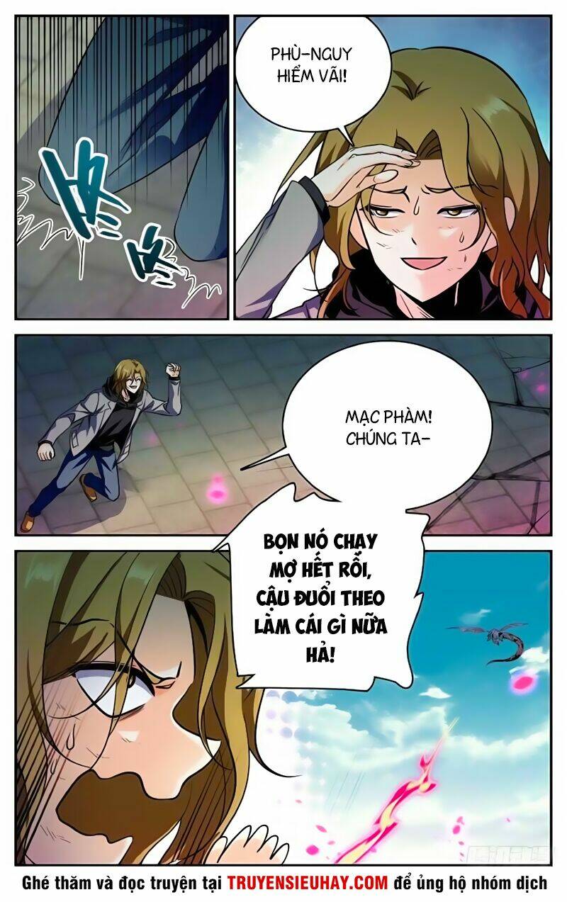Toàn Chức Pháp Sư Chapter 251 - Trang 2