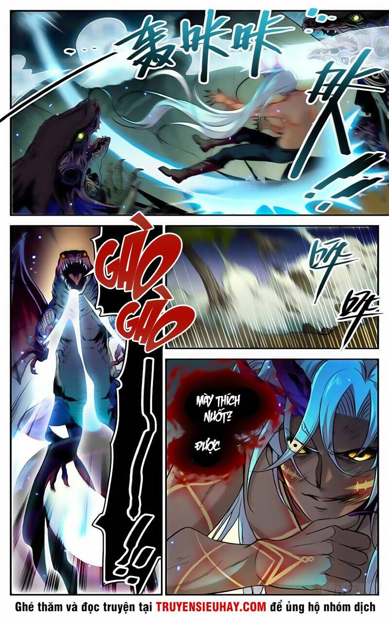 Toàn Chức Pháp Sư Chapter 251 - Trang 2