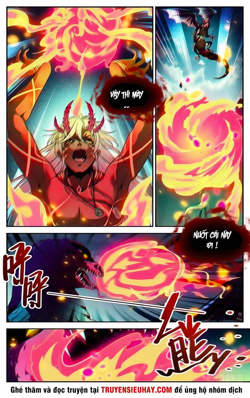 Toàn Chức Pháp Sư Chapter 251 - Trang 2