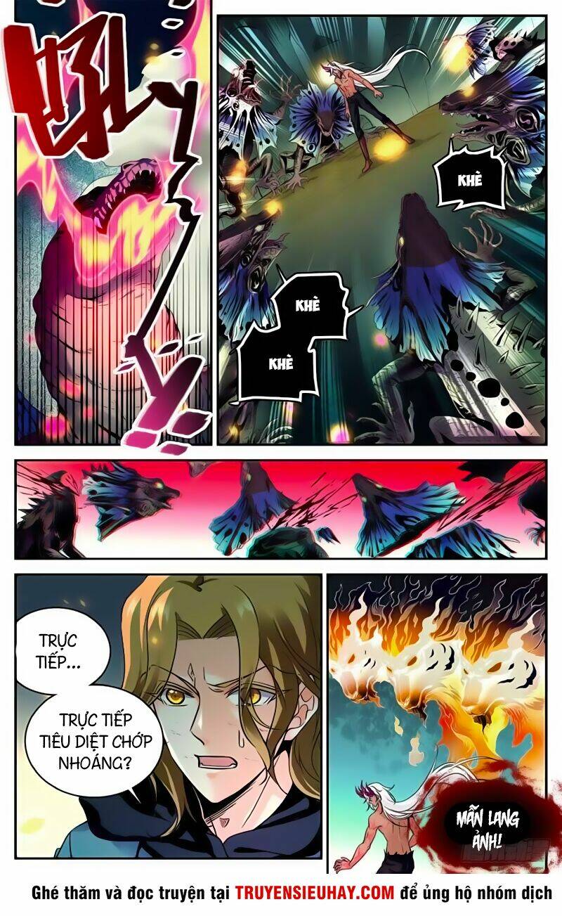 Toàn Chức Pháp Sư Chapter 251 - Trang 2