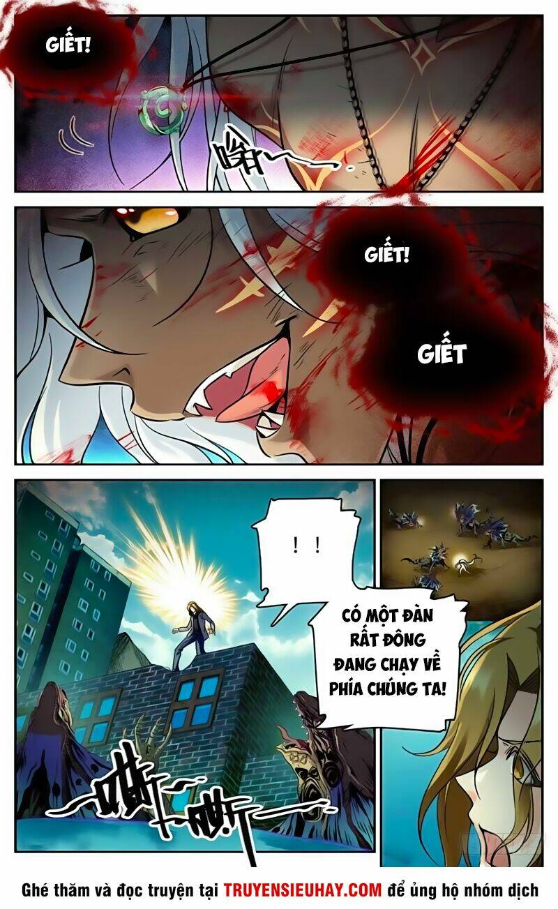 Toàn Chức Pháp Sư Chapter 251 - Trang 2