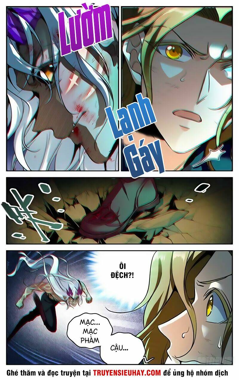 Toàn Chức Pháp Sư Chapter 251 - Trang 2