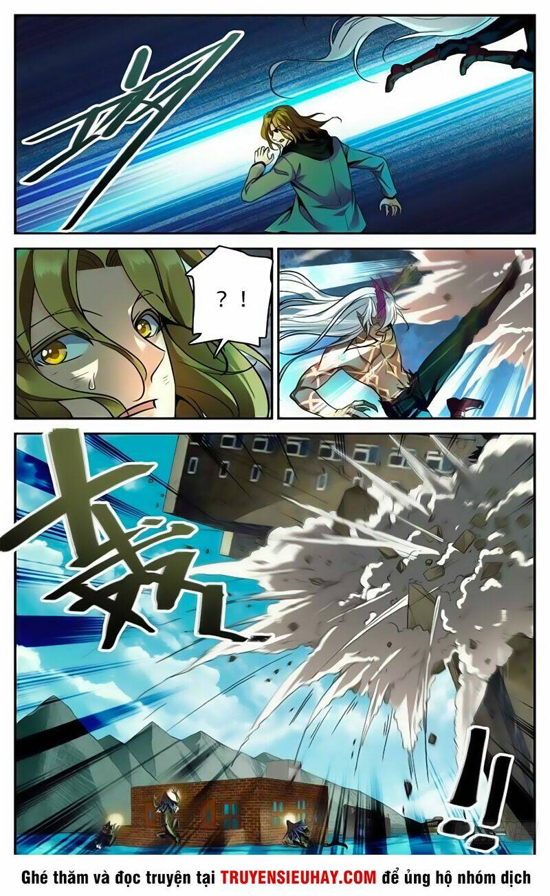 Toàn Chức Pháp Sư Chapter 251 - Trang 2