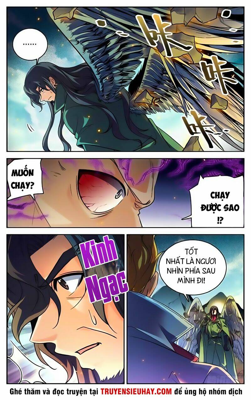 Toàn Chức Pháp Sư Chapter 252 - Trang 2