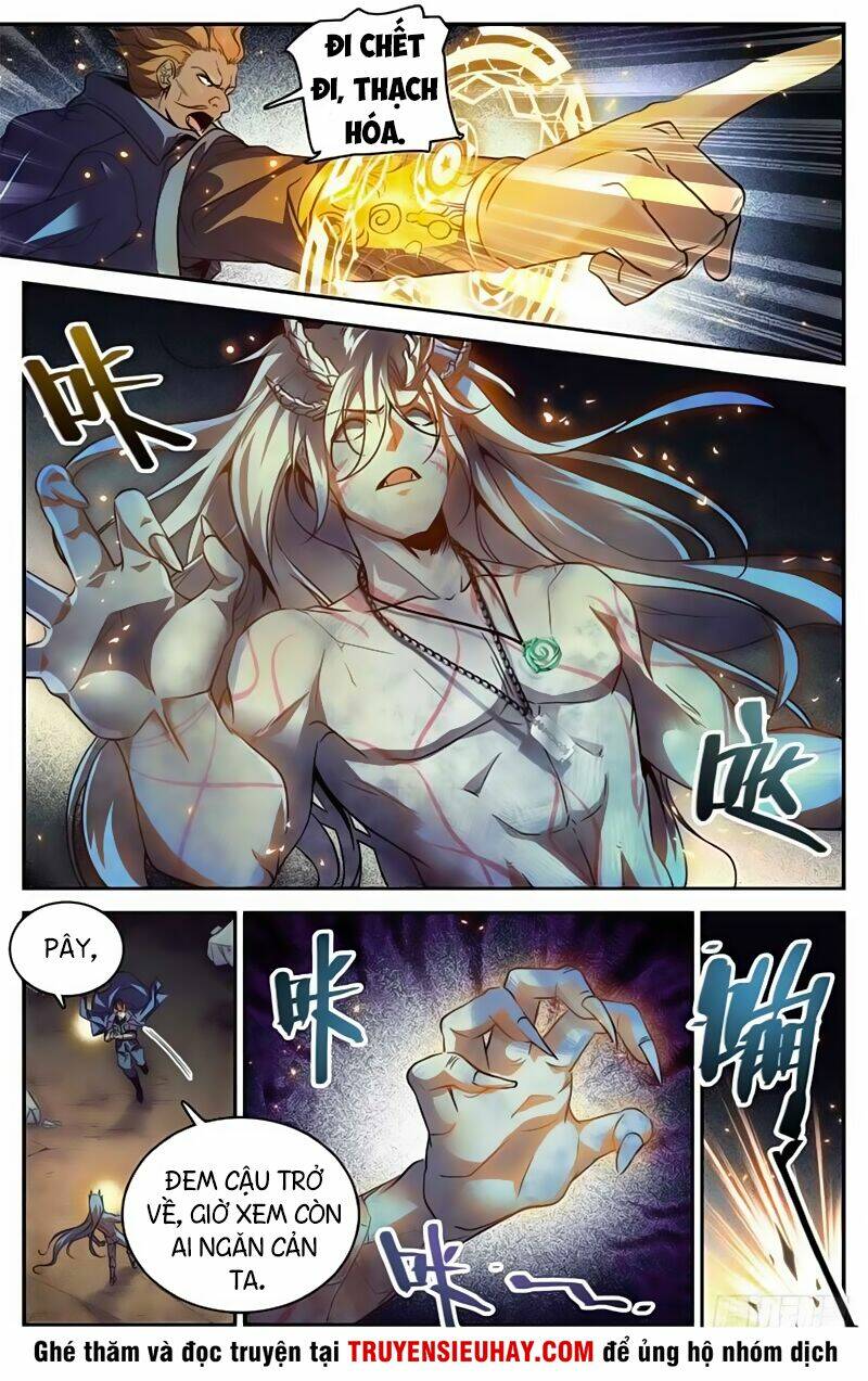 Toàn Chức Pháp Sư Chapter 252 - Trang 2