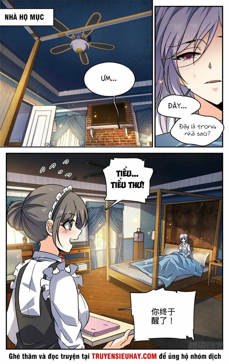 Toàn Chức Pháp Sư Chapter 253 - Trang 2